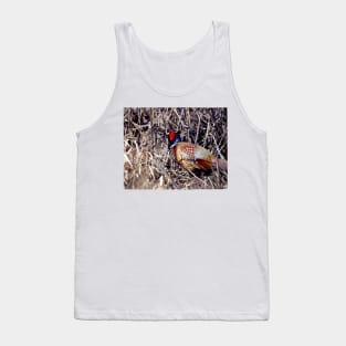 Ring-necked Pheasant Tank Top